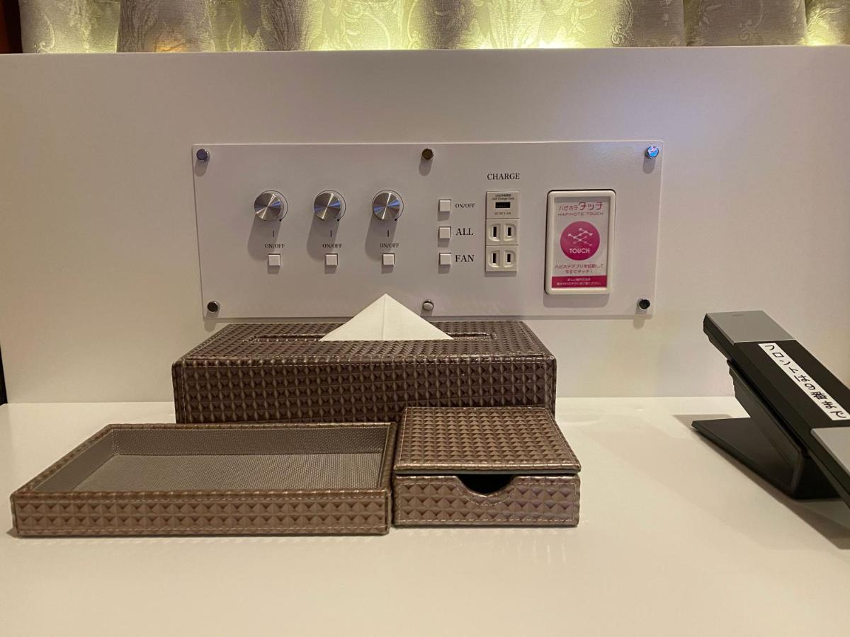 Hotel Regent (Adults Only) Nagoya Dış mekan fotoğraf