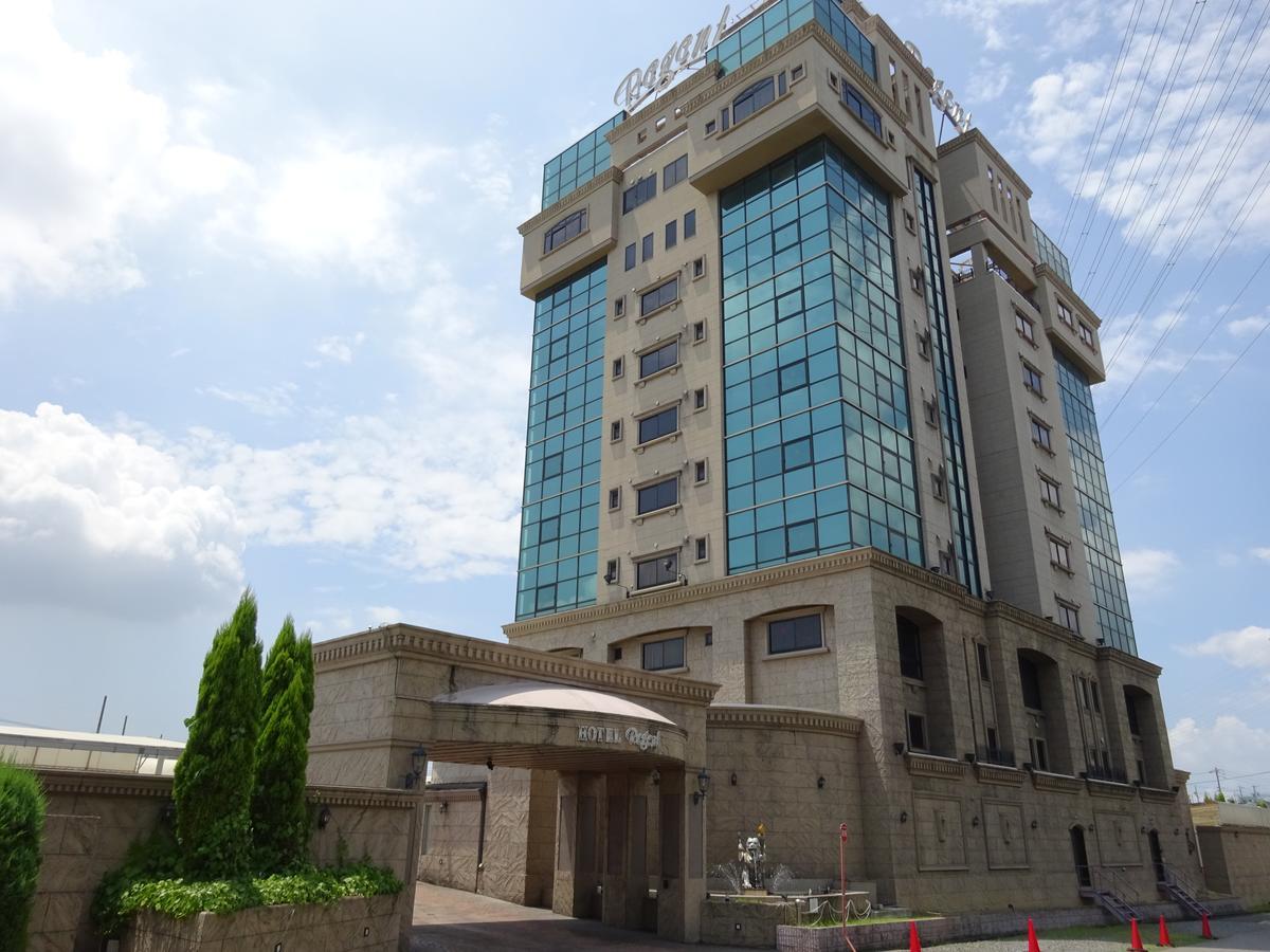 Hotel Regent (Adults Only) Nagoya Dış mekan fotoğraf