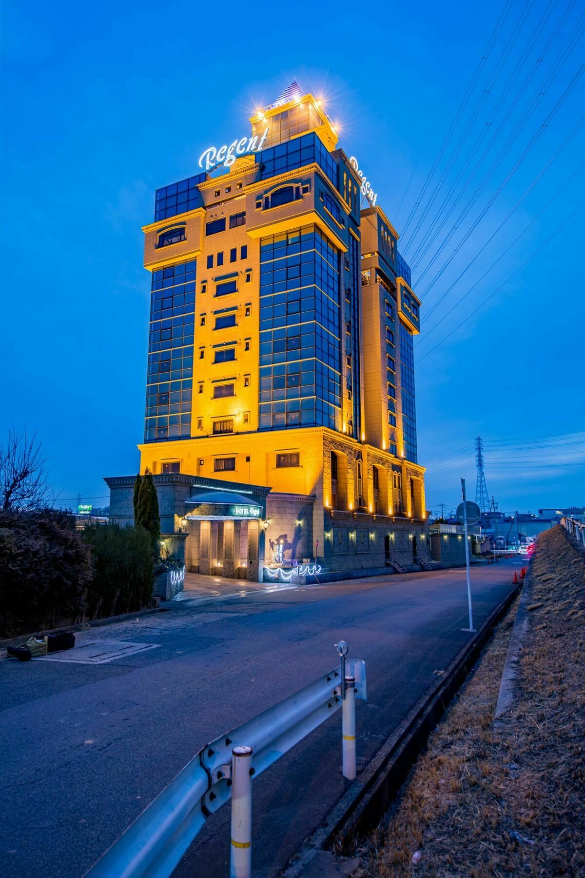 Hotel Regent (Adults Only) Nagoya Dış mekan fotoğraf