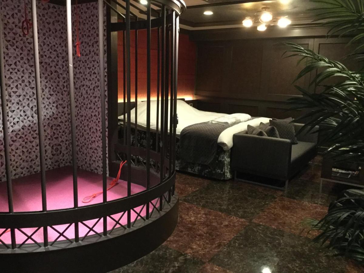 Hotel Regent (Adults Only) Nagoya Dış mekan fotoğraf