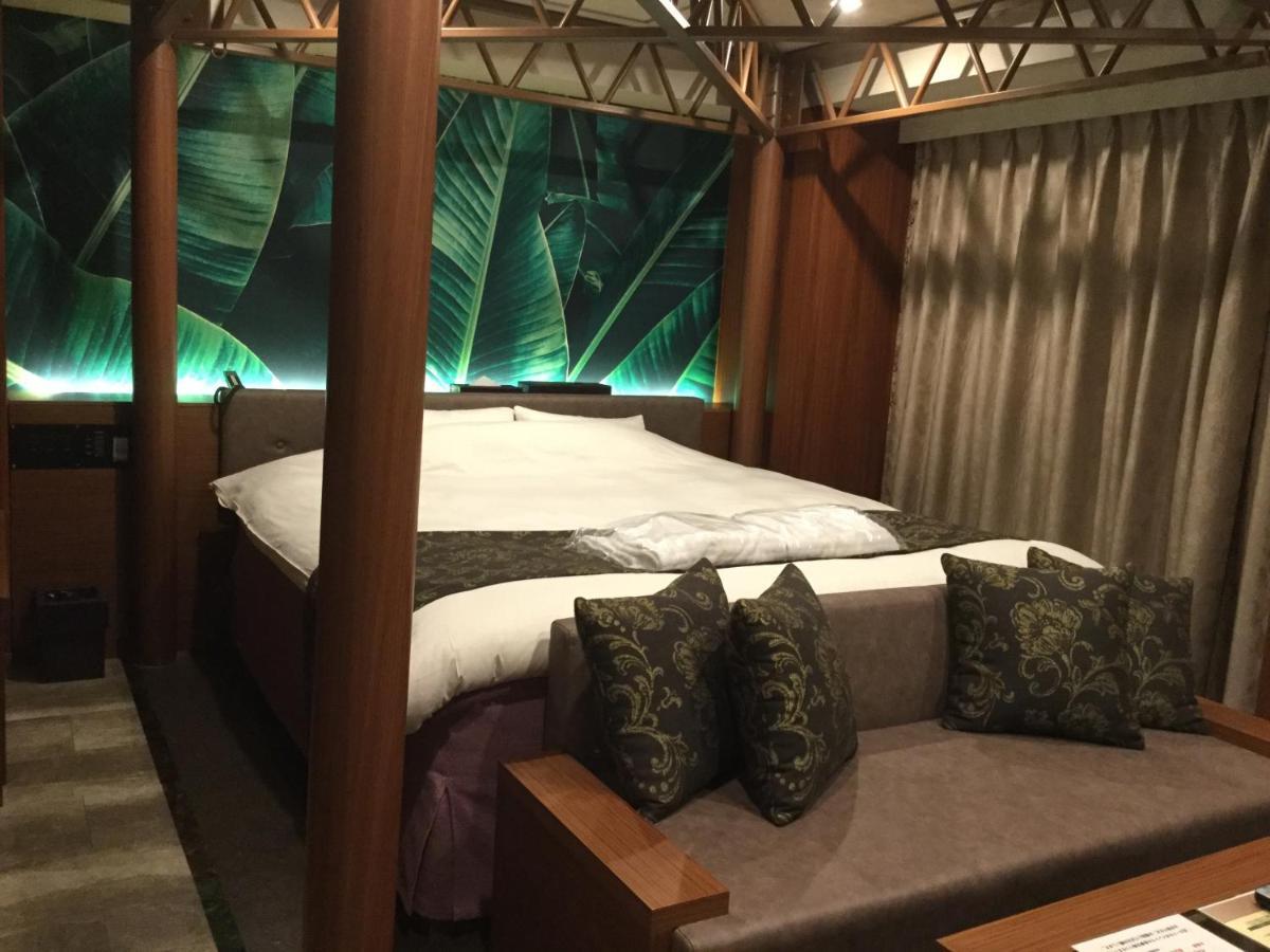 Hotel Regent (Adults Only) Nagoya Dış mekan fotoğraf
