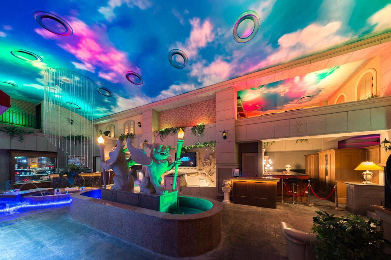 Hotel Regent (Adults Only) Nagoya Dış mekan fotoğraf